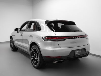 2021 Porsche Macan Macan