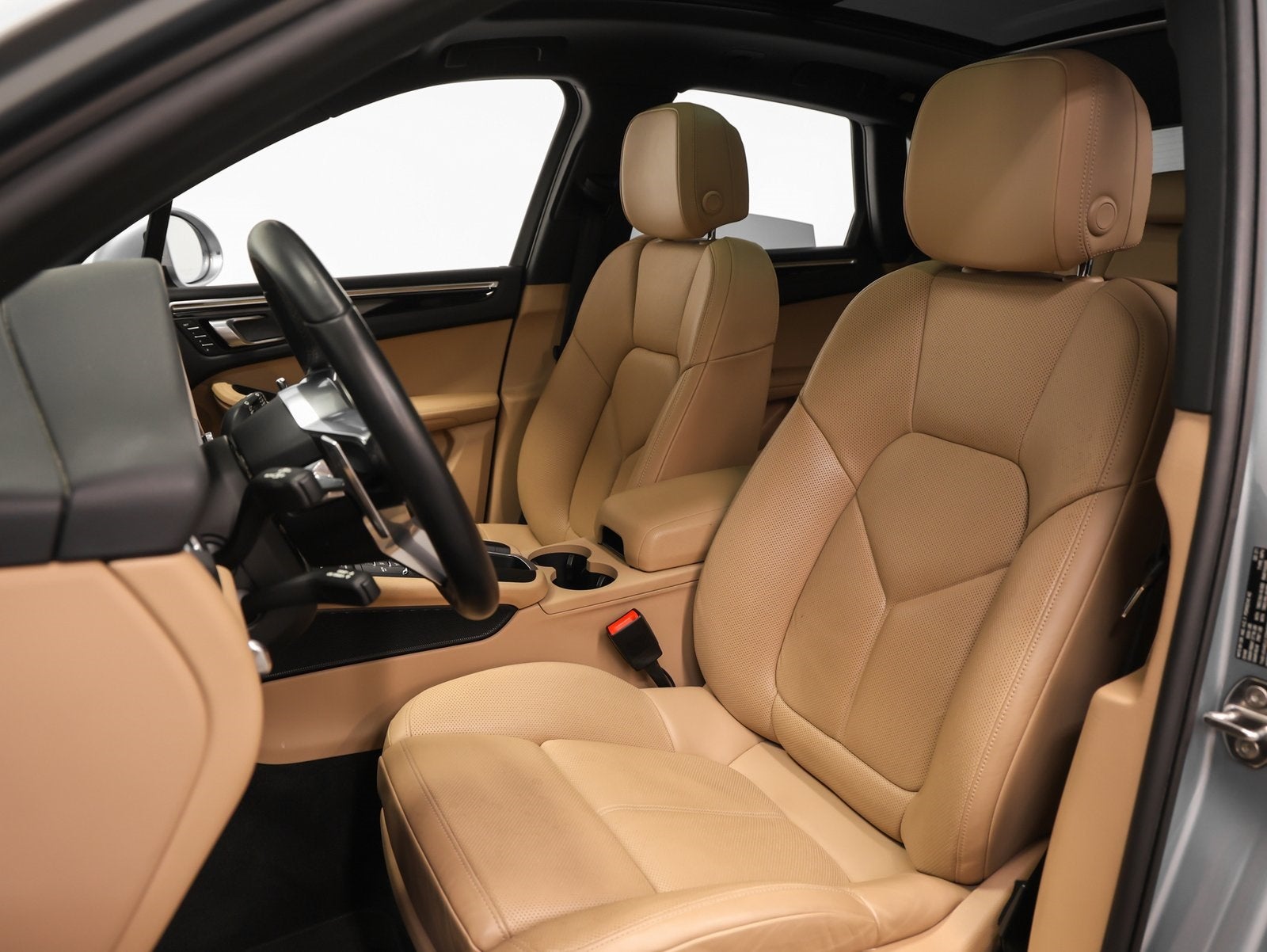 2021 Porsche Macan Macan