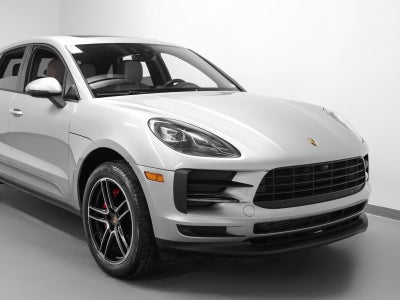 2021 Porsche Macan Macan