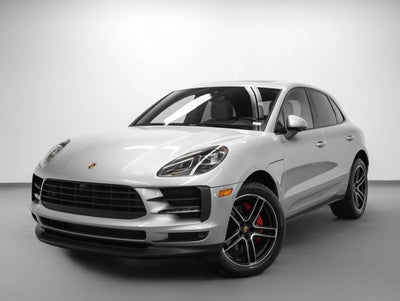 2021 Porsche Macan Macan