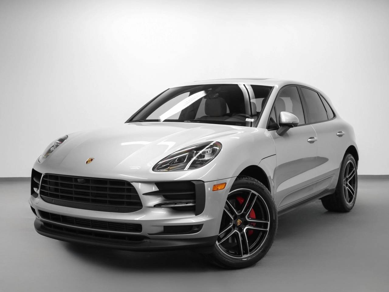 2021 Porsche Macan Macan
