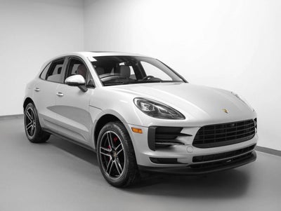 2021 Porsche Macan Macan