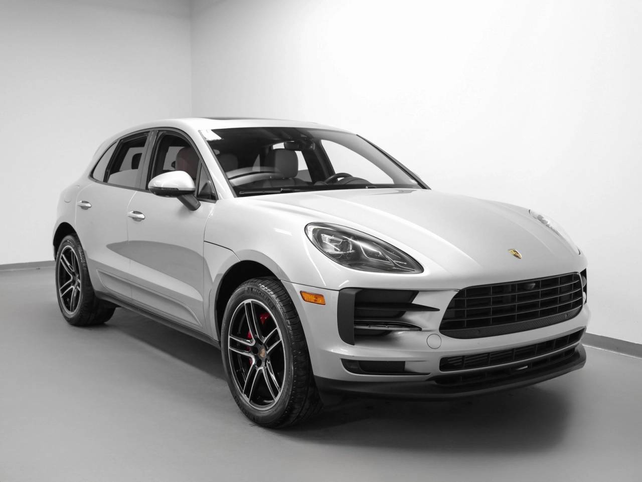 2021 Porsche Macan Macan
