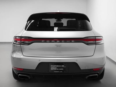 2021 Porsche Macan Macan