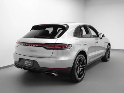 2021 Porsche Macan Macan