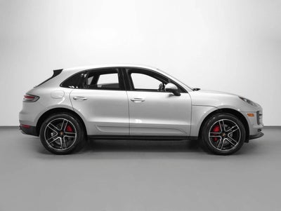 2021 Porsche Macan Macan