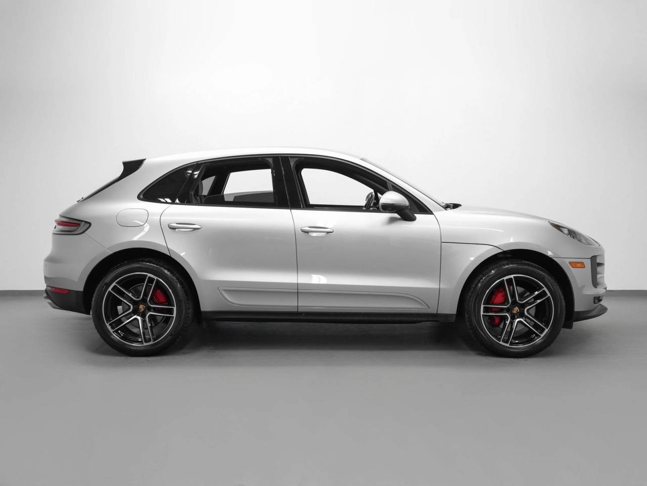 2021 Porsche Macan Macan