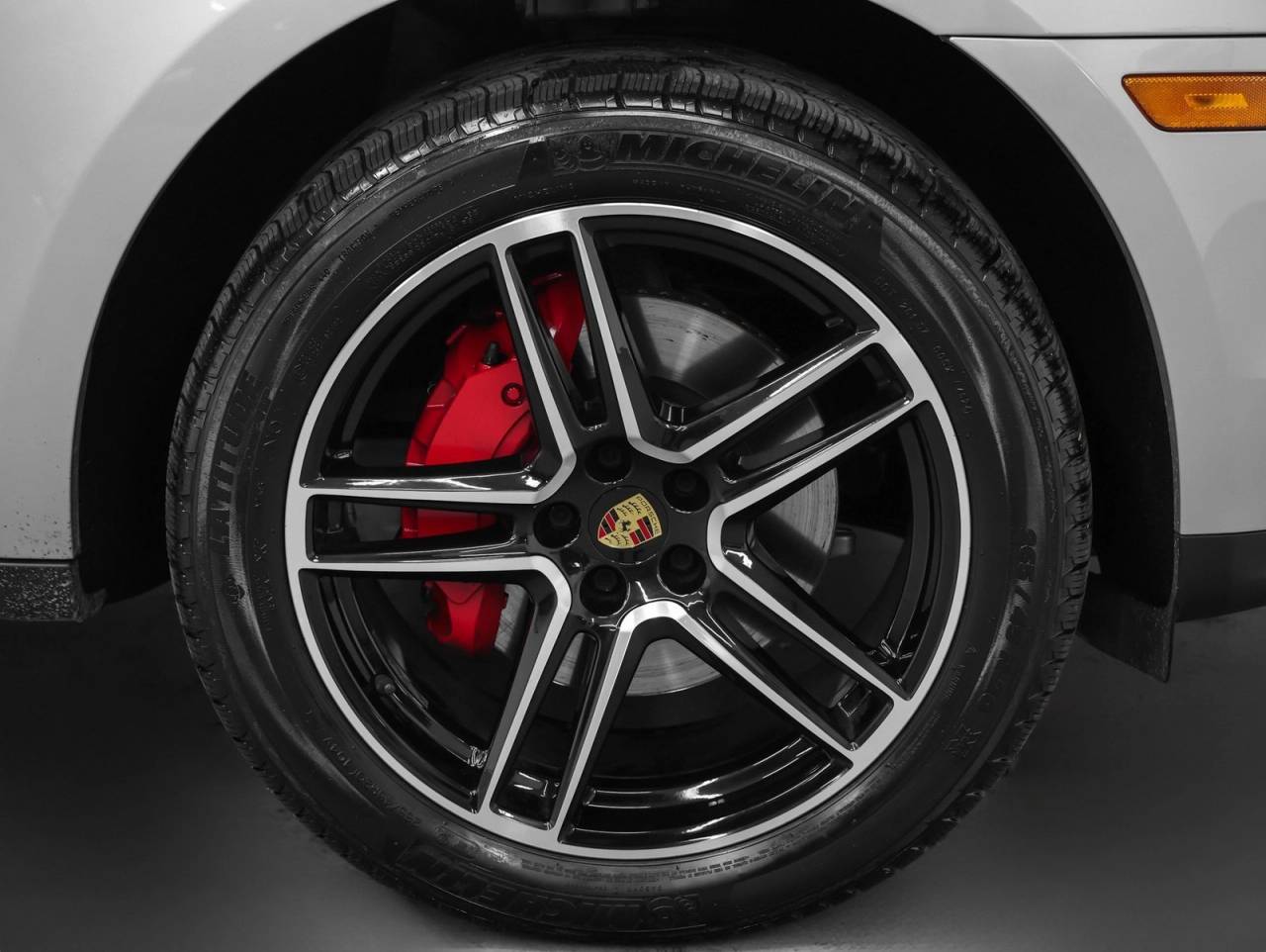 2021 Porsche Macan Macan