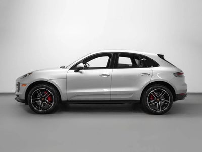 2021 Porsche Macan Macan