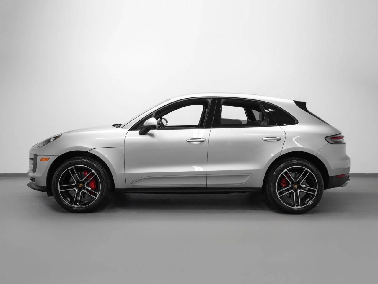 2021 Porsche Macan Macan