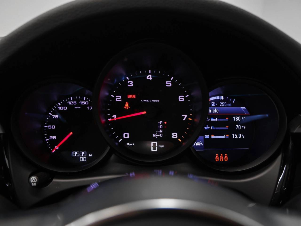 2021 Porsche Macan Macan