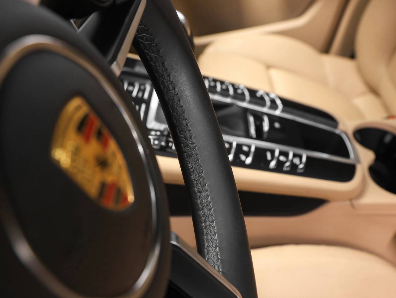 2021 Porsche Macan Macan