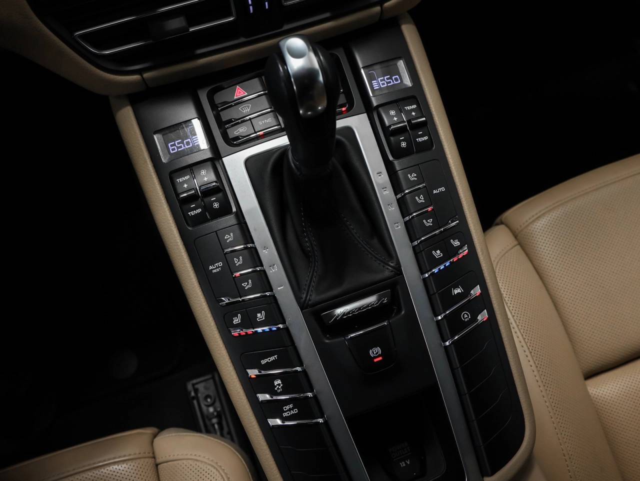 2021 Porsche Macan Macan