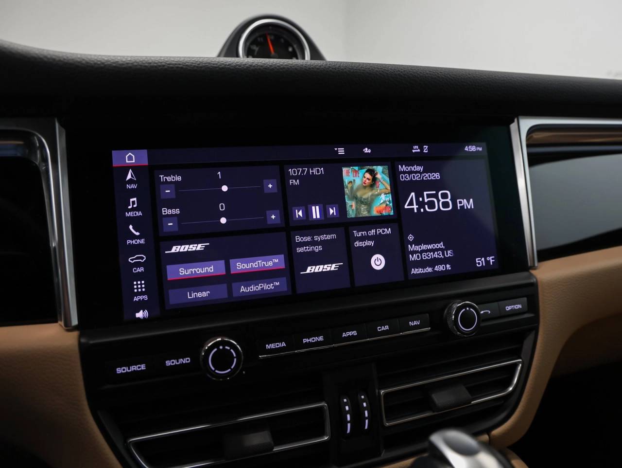 2021 Porsche Macan Macan