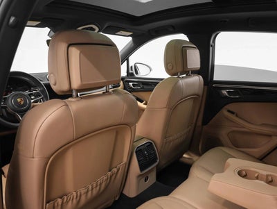 2021 Porsche Macan Macan
