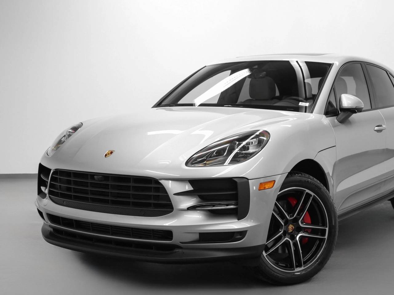 2021 Porsche Macan Macan