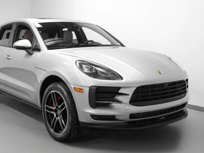 2021 Porsche Macan Macan