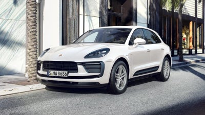2022 Porsche Macan Macan