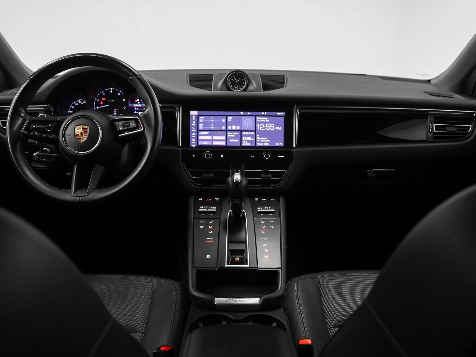 2022 Porsche Macan Macan