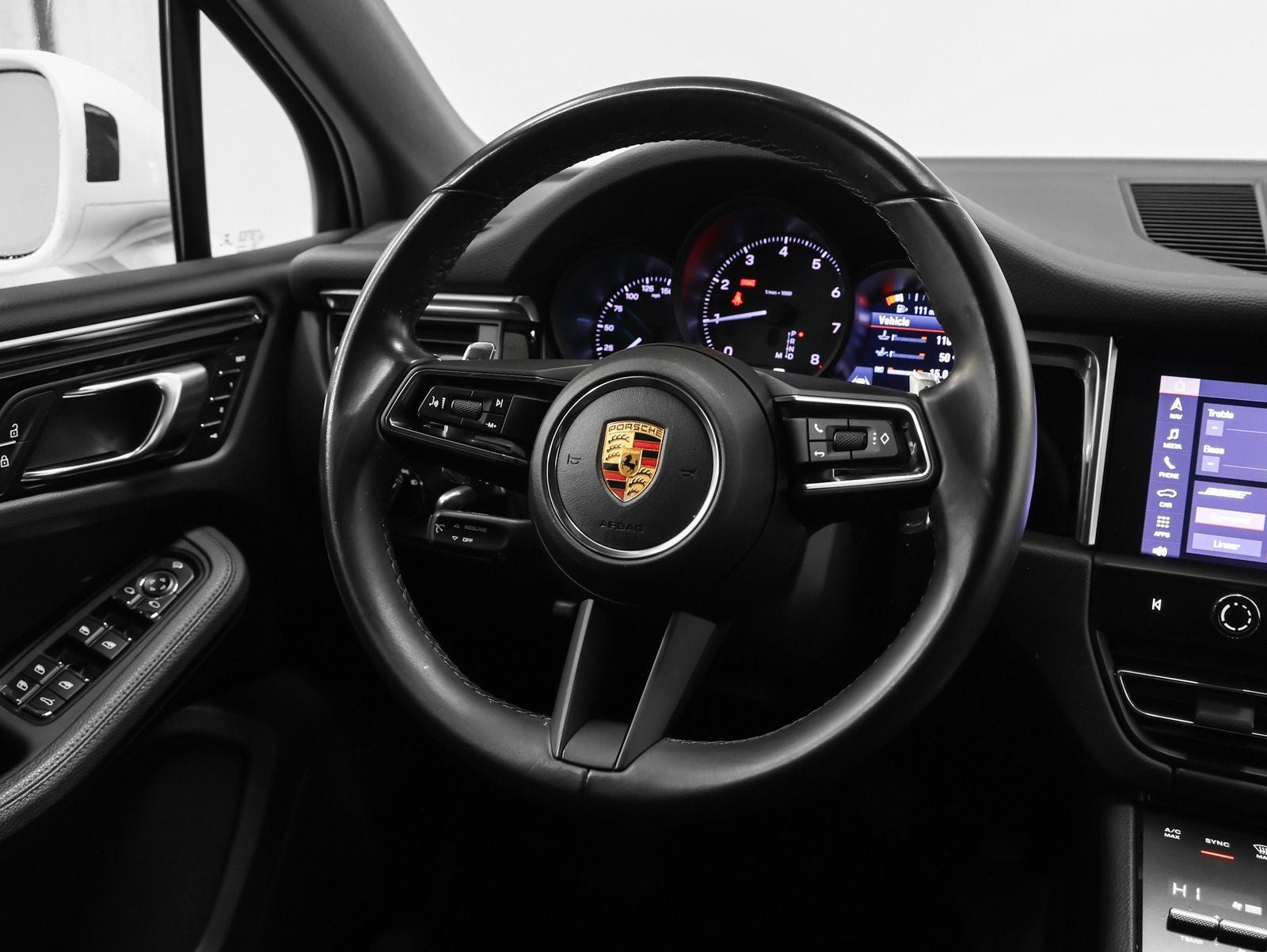 2022 Porsche Macan Macan