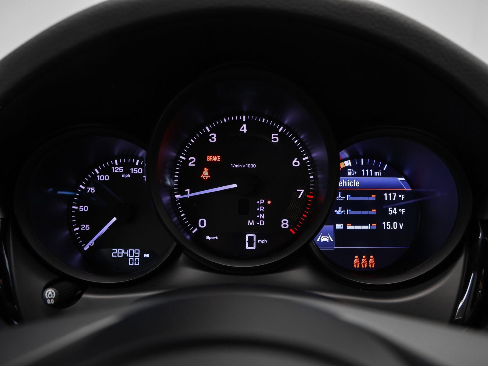 2022 Porsche Macan Macan