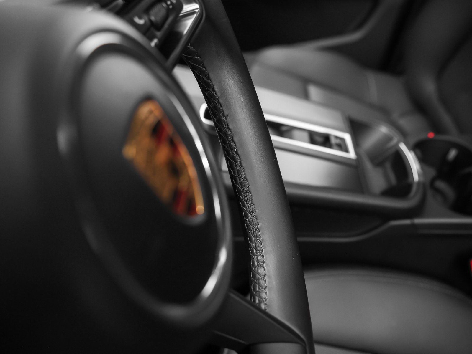 2022 Porsche Macan Macan