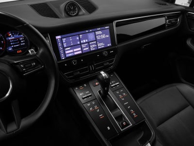 2022 Porsche Macan Macan