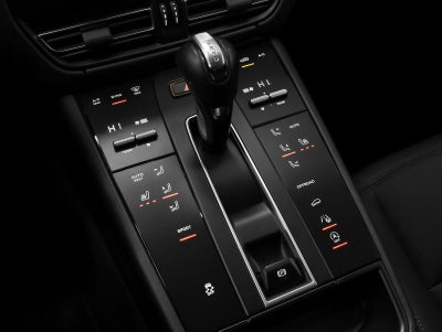 2022 Porsche Macan Macan