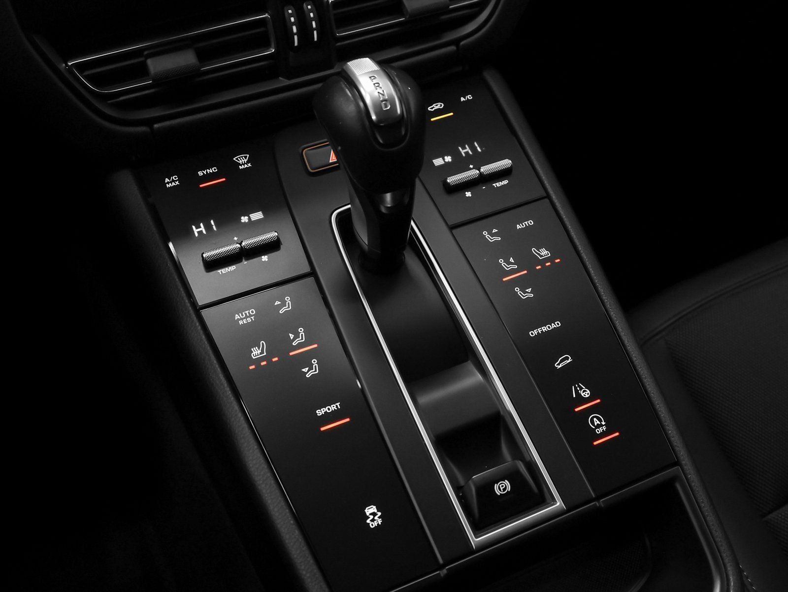 2022 Porsche Macan Macan