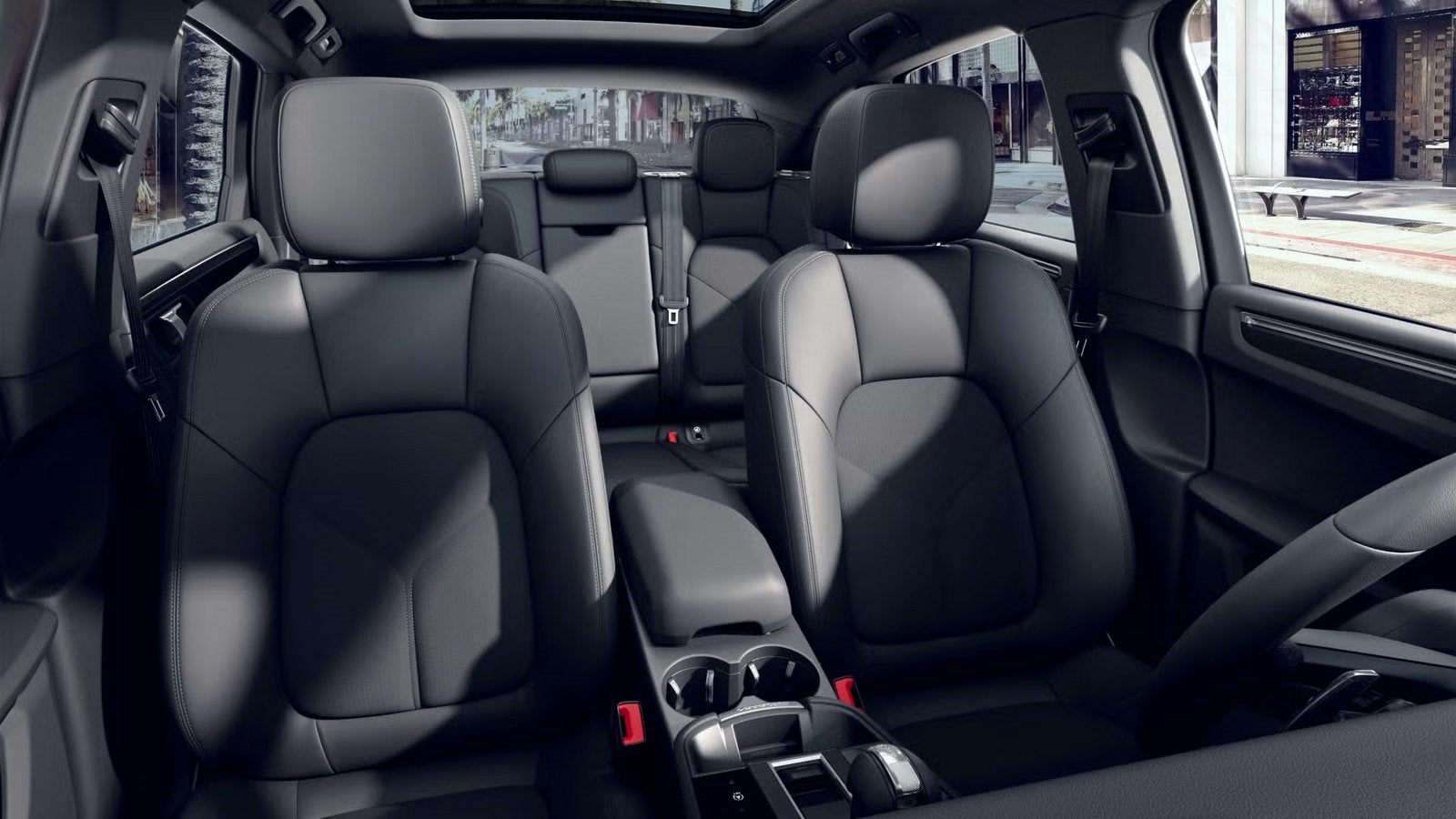 2022 Porsche Macan Macan