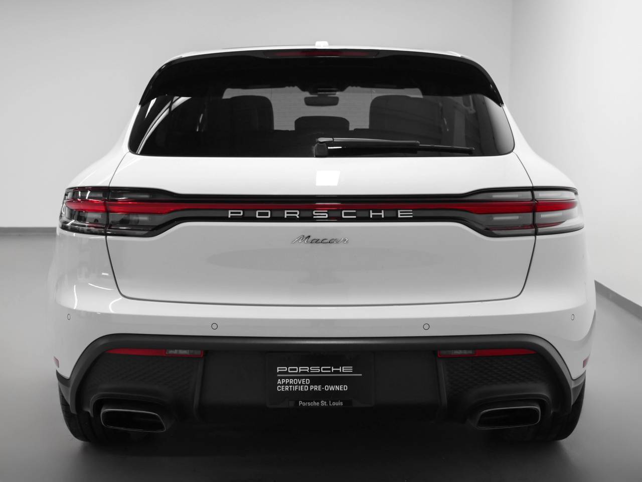 2022 Porsche Macan Macan