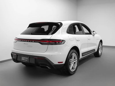 2022 Porsche Macan Macan