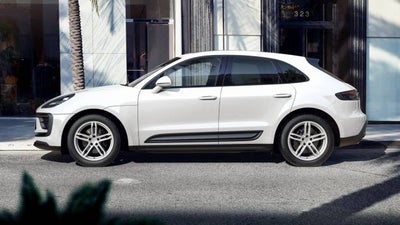 2022 Porsche Macan Macan