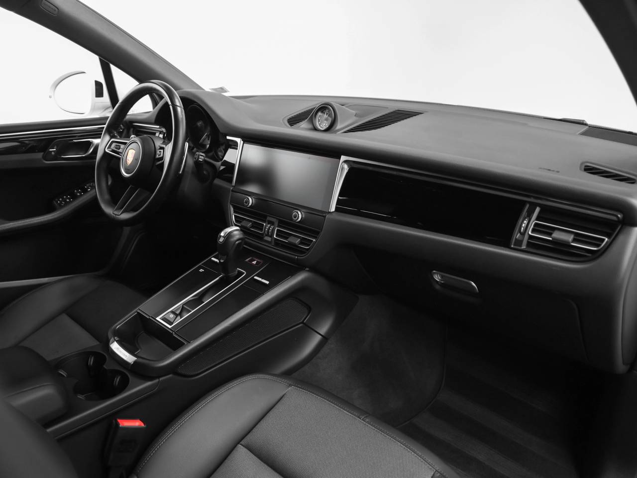 2022 Porsche Macan Macan