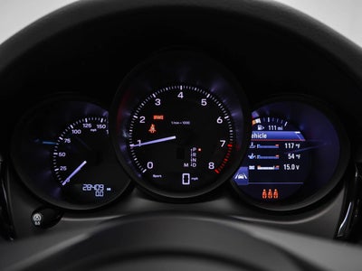 2022 Porsche Macan Macan