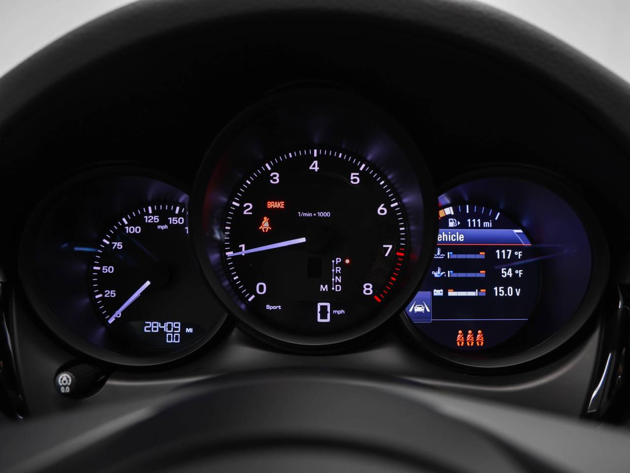 2022 Porsche Macan Macan