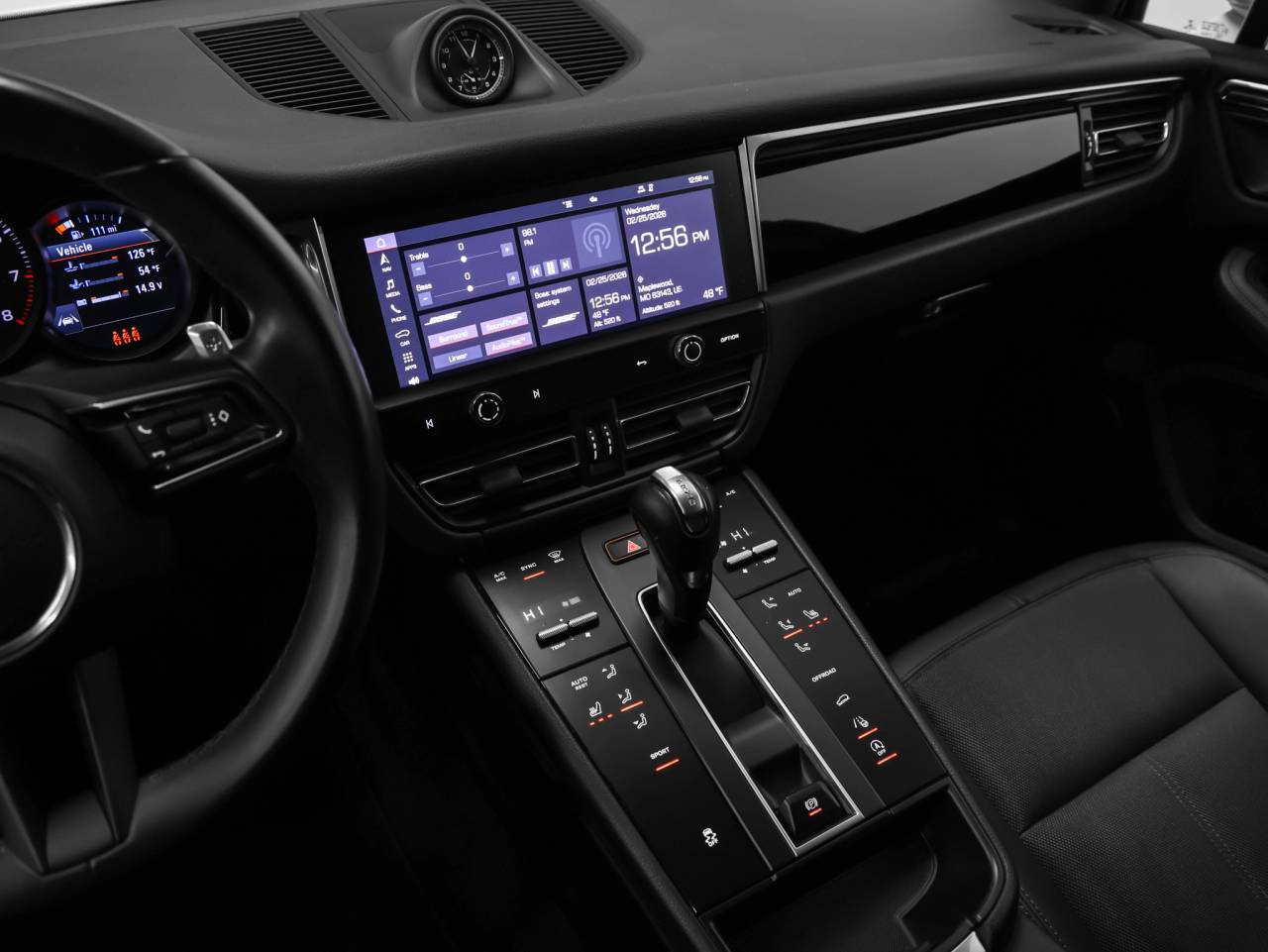 2022 Porsche Macan Macan