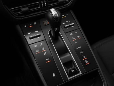 2022 Porsche Macan Macan