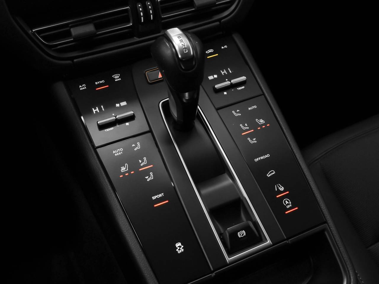 2022 Porsche Macan Macan