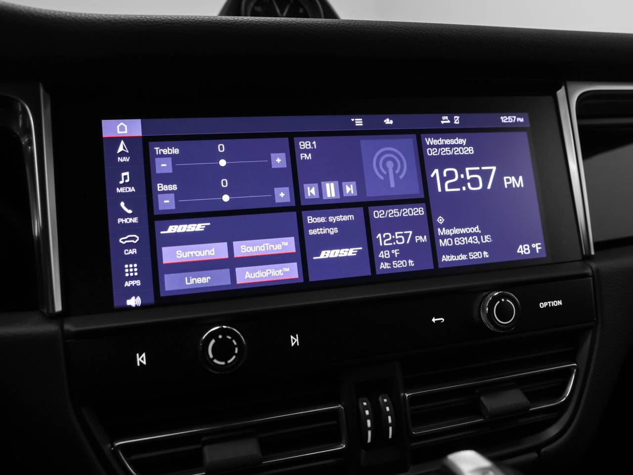 2022 Porsche Macan Macan