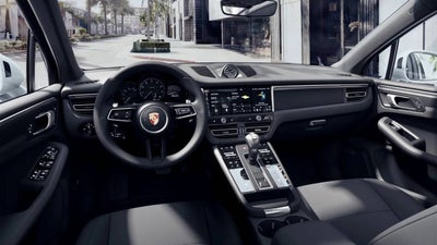 2022 Porsche Macan Macan