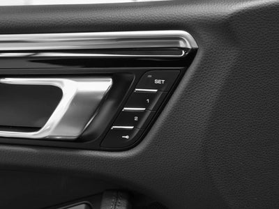 2022 Porsche Macan Macan