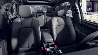 2022 Porsche Macan Macan