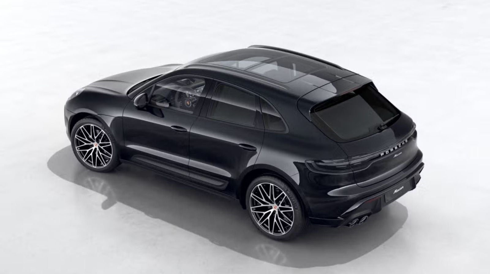 2023 Porsche Macan Macan (MY23)