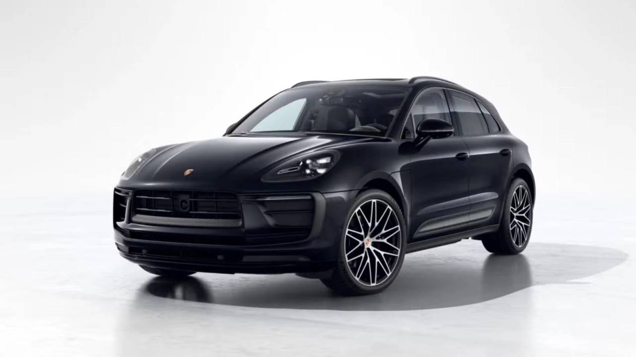 2023 Porsche Macan Macan (MY23)