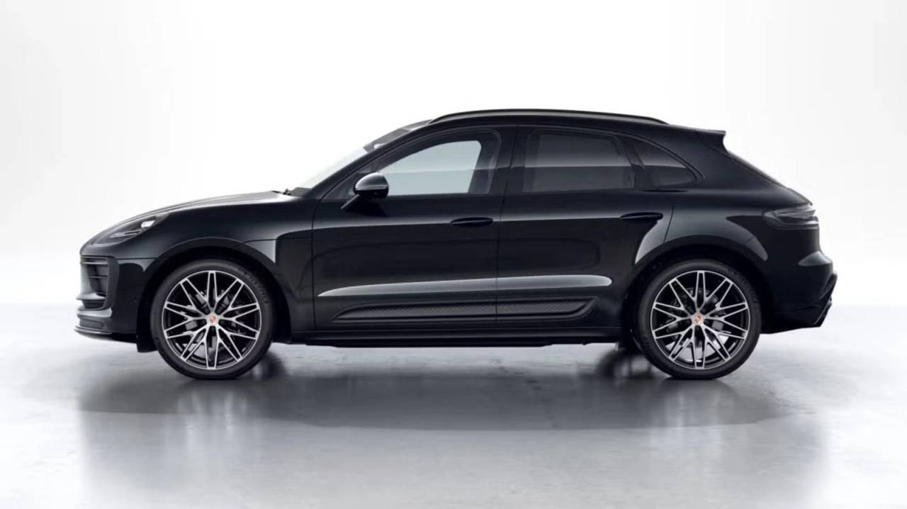 2023 Porsche Macan Macan (MY23)
