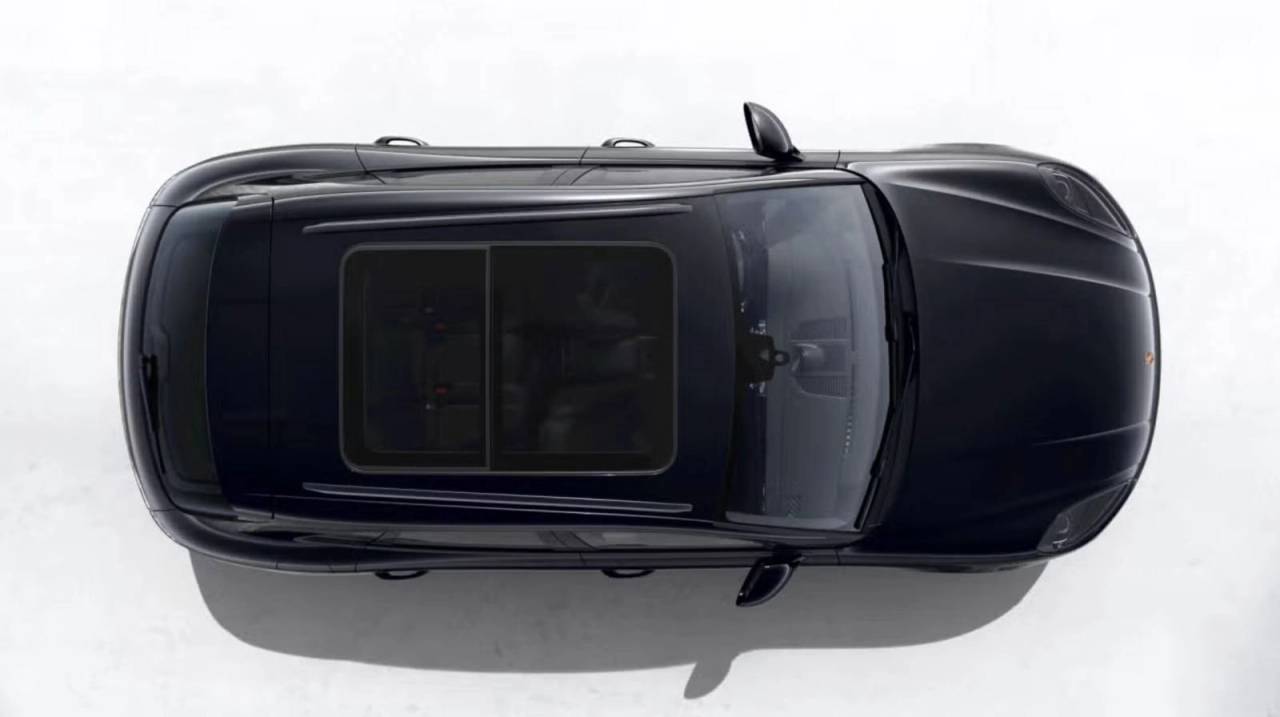 2023 Porsche Macan Macan (MY23)