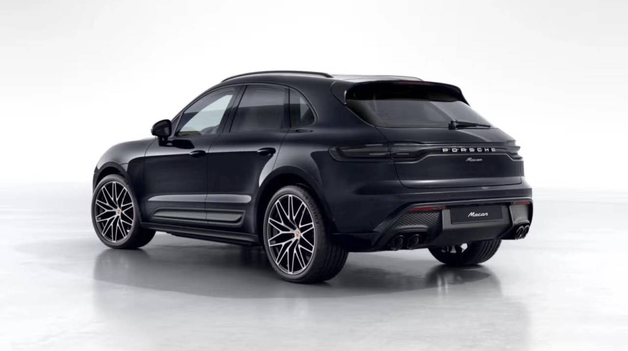 2023 Porsche Macan Macan (MY23)