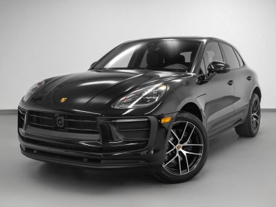 2025 Porsche Macan Macan