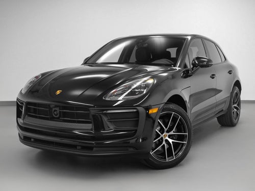 2025 Porsche Macan Macan